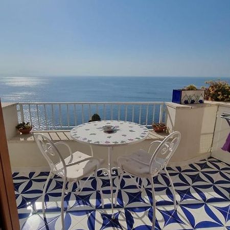 Casa Gioia Lejlighed Amalfi Eksteriør billede
