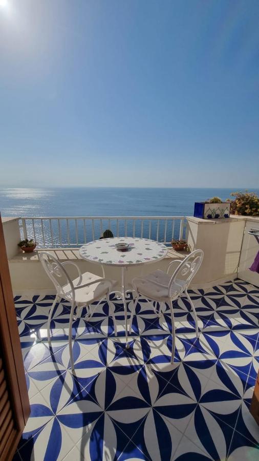Casa Gioia Lejlighed Amalfi Eksteriør billede