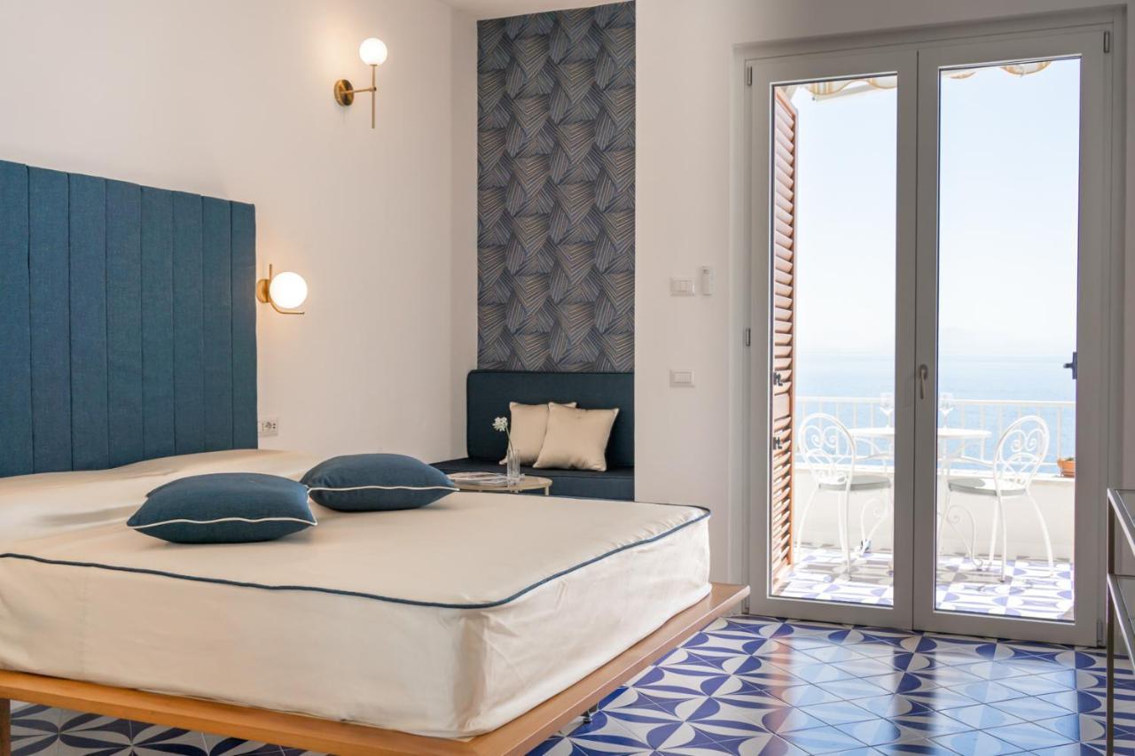 Casa Gioia Lejlighed Amalfi Eksteriør billede