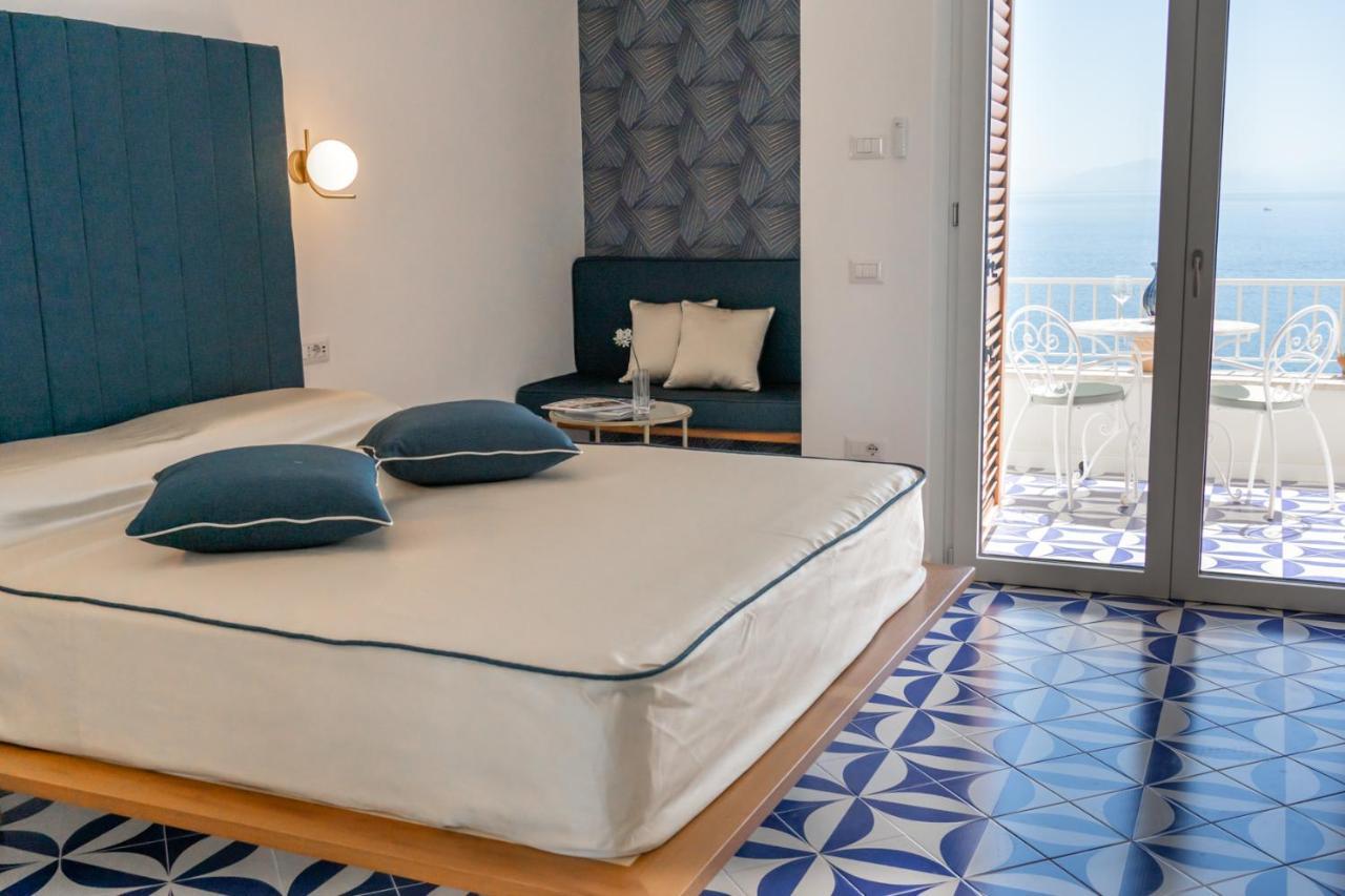 Casa Gioia Lejlighed Amalfi Eksteriør billede