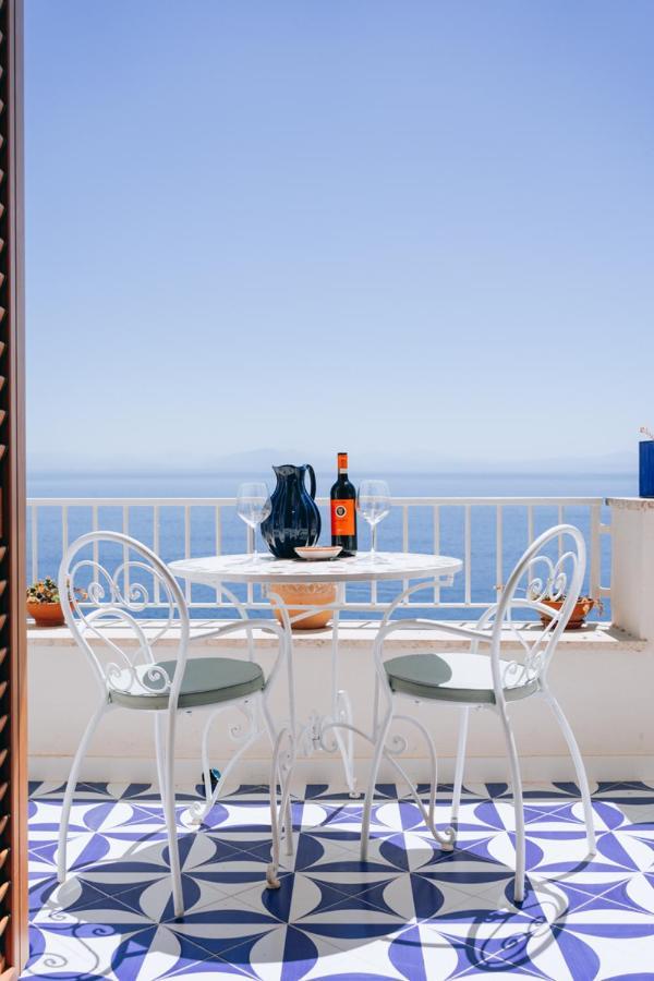 Casa Gioia Lejlighed Amalfi Eksteriør billede