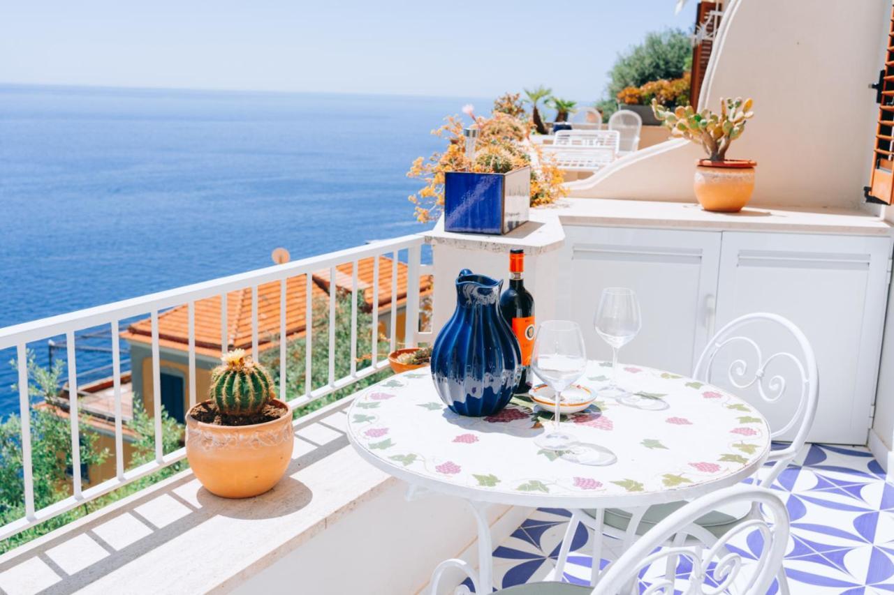 Casa Gioia Lejlighed Amalfi Eksteriør billede