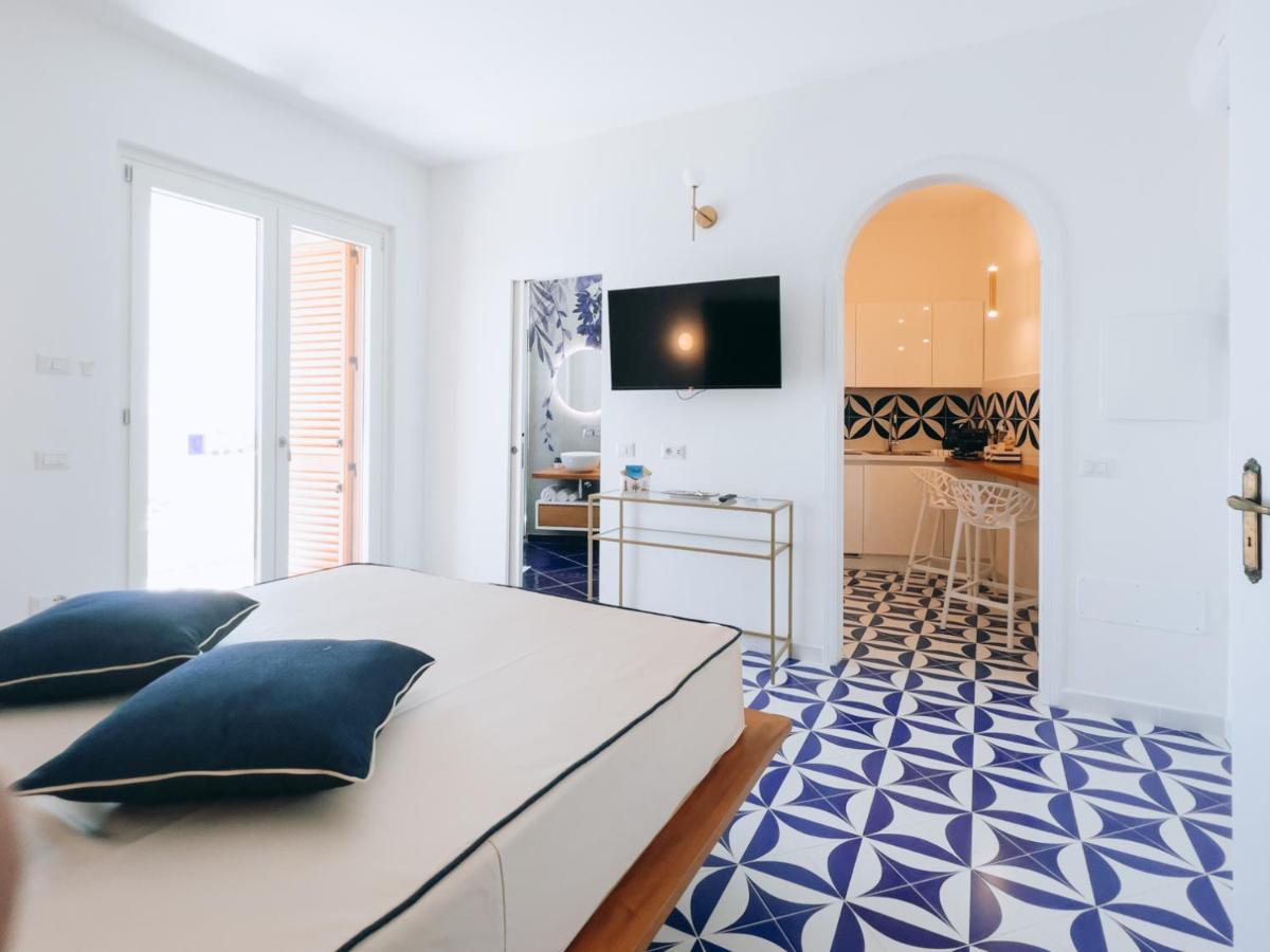 Casa Gioia Lejlighed Amalfi Eksteriør billede