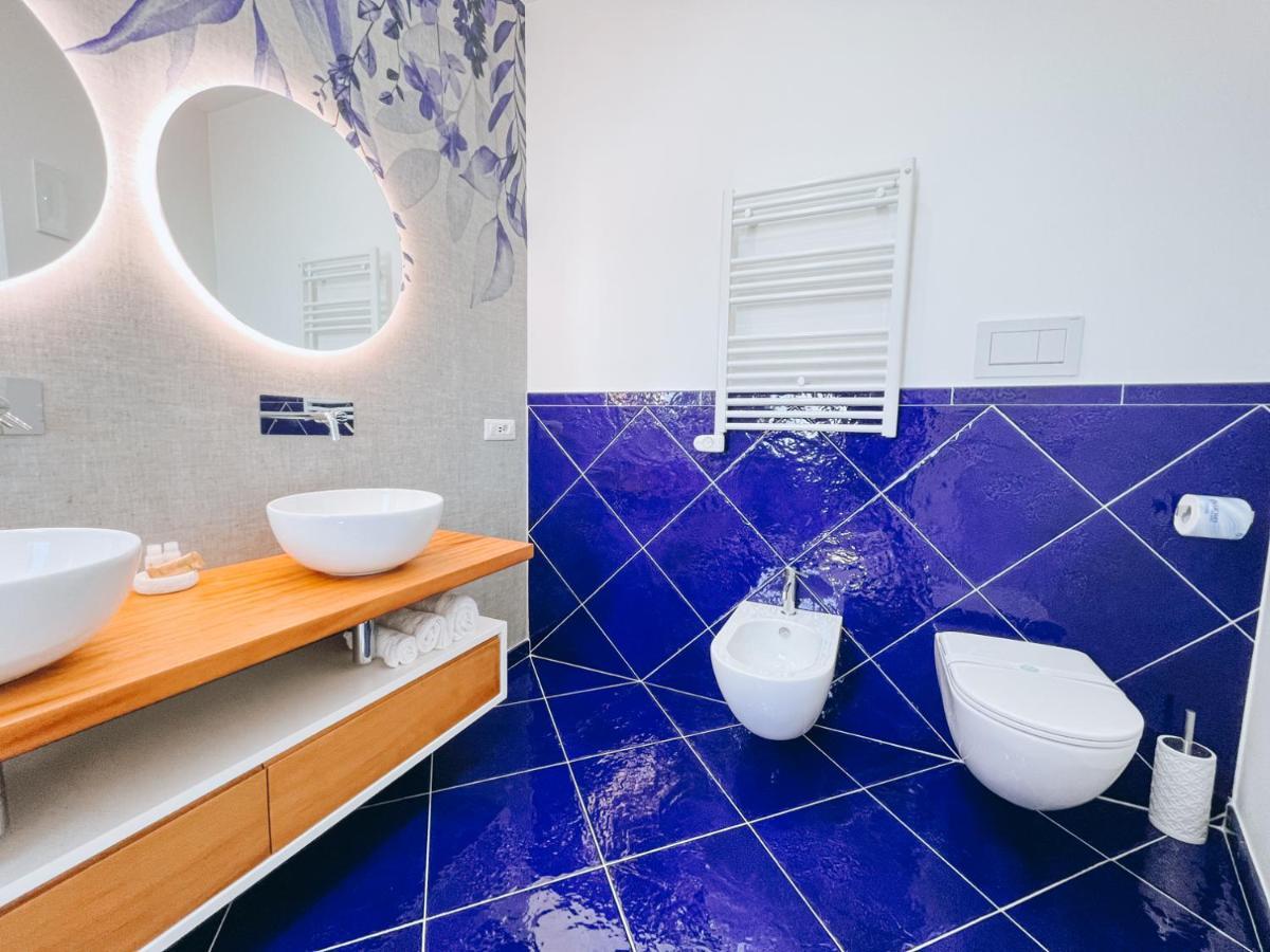 Casa Gioia Lejlighed Amalfi Eksteriør billede