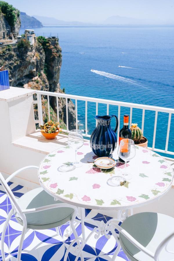 Casa Gioia Lejlighed Amalfi Eksteriør billede