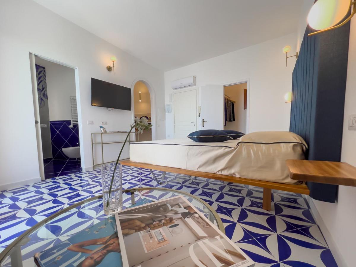 Casa Gioia Lejlighed Amalfi Eksteriør billede